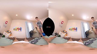 Sakura Tsukishima - Super Perverted Stepmom Can't Get Enough Of Morning Sex