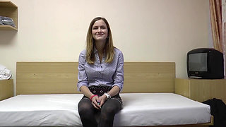 Amateur Teen Fuck and Blowjob First Time