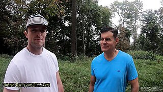 Ravishing Matt Bird and Charlie Dean - big cock dirt - Immoral Family