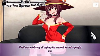 Anime adventures with Lara Croft, Bulma, and some naughty summertime fun