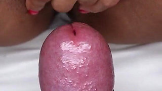You Get Seduced by Gorgeous Busty Black Roommate Ravyn Alexa
