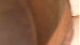 Thick College PAWG Sucks and Fucks