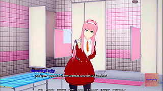 FANTASY DATE WITH ZERO TWO FROM DARLING IN THE FRANK