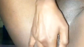 My Step Brother Was Watching Me Masturbating My Wet Pussy