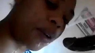 Redbone taking bbc