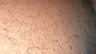 Close up Riding My Step Brother BBC Till Creampie