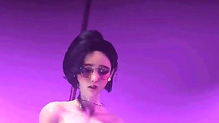 Beauty Bigbutts Get Doggy - 3D Animation Hentai