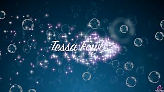 Tessa Fowler Car Wash Cutie Video