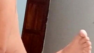 Filling the Neighbor's Pussy with Milk Missionary Style