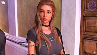 Hentai gaming fun with lots of anime action