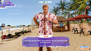 Ep4: Veronika Sex in the Streets of Miami - Grand Tits Adventure (gameplay)