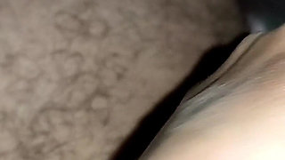 Creampie Handjob My Arabic Girlfriend Helping Me Cum