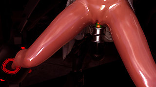 Fggb 75 Nico and D.va Part 4 of 27