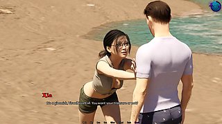 Matrix Hearts Blue Otter Games - Part 29 A Good Orgasm By LoveSkySan69