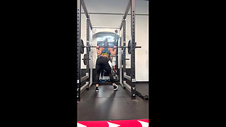 Saturday Squats with Simone Steele