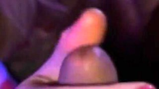 My Step Uncle Let's Me Play with His and Cums Twice