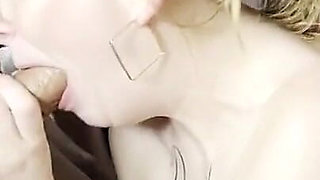 Britt Loves Chokin' &' Ridin' Daddy BBC
