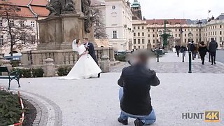 Mature Man Pays Cash to Fuck Hot Bride Stacy Cruz - Blowjob & Cowgirl Action