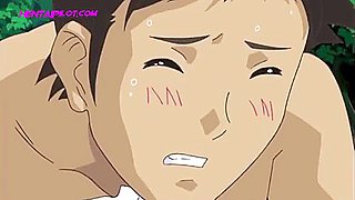 Curvy Maid Jumps Into My Cock After She Realize That We Are Stuck On An Island