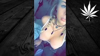 Sexy Pothead