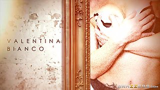Valentina's Ass Is A Work Of Art With Danny D, Valentina Bianco - Brazzers