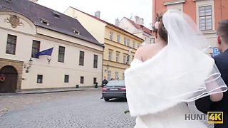 Watch these stunning Czech babes get down and dirty in VIP4K's wedding bride compilation!