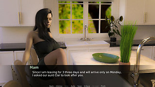 Stepfamily Ties Weekend with Stepaunt - Chapter 1 - She Let Me Taste Her Pussy