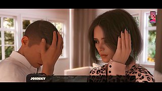 Hentai girl gets down and dirty in an epic cartoon sex romp