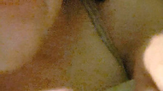 Maglightgirl69 sucks cock up close!