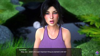 Stepsis Says "stepbro I'm Going to Suck you dry" - 3D Hentai Animated Porn - Milfy City