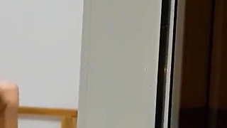 A neighbor fucks his young stepdaughter. That s of a bitch!