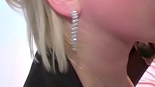 Busty Donna's Black Anal Gangbang