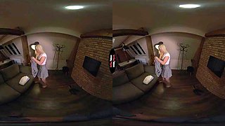 Sas s da: Blowjob, Pov  Sex VR Porn