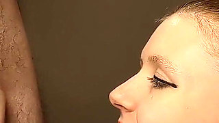 Your First Cum Facial