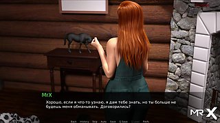 Dusklight manor - Enters the Bathroom, Leaves the Door Open E1 #27