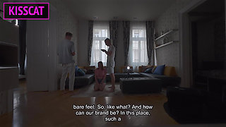 Bts Fun with Matthew Meier - Part 1
