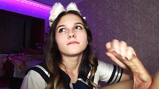 Vrchan: Blowjob, Amateur  Cam Porn