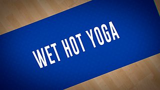 Wet Hot Yoga With Bridgette B, Keiran Lee - Brazzers