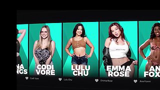 DEVILS FILM - Dont Missed This Hottest 1 HOUR STRAP-ON SPITROAST COMPILATION!