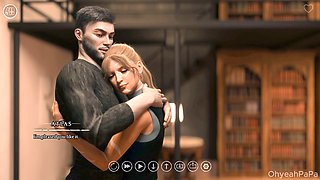 Hentai visual novel, adult visual novel, hentai