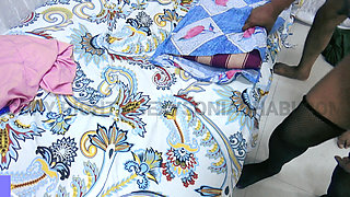 Sonia Doing Romance and Hard Fucking with Strenger