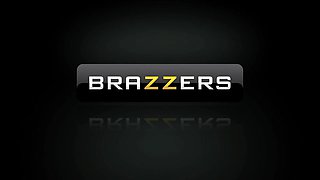 Dicking The Dominatrix With James Deen, John Strong, Riley Evans - Brazzers