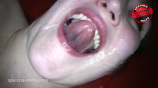 Cum Festival For Unrestrained Sperma-Milf Julia  -  50727