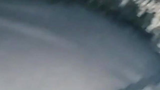 Huge Ass BBW MILF, Slow Motion Fans Only