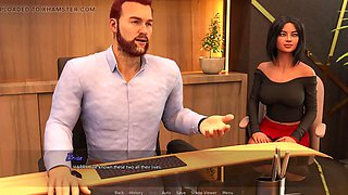 A Very Horny Office Part 22