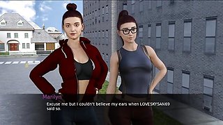 A Step-Mother's Love (OrbOrigin) Part 56 She Is Magical Gameplay by LoveSkySan69