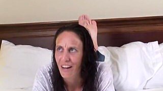 Hayden St. Clair Takes on Two Cocks at Once