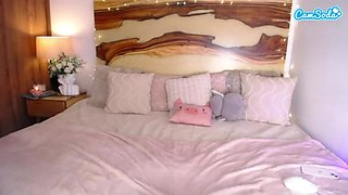 Big tits glamour girl hot video