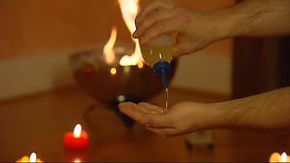 Touch the Body HD: Exotic Yoni Massage: Part 1