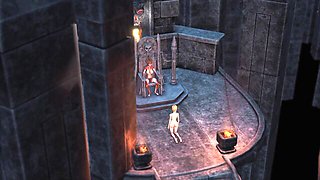 Courtesan's fire video